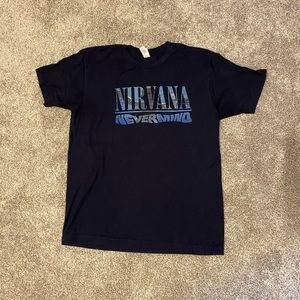 Nirvana - Basic Tee